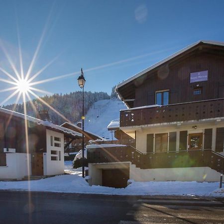 Simply Morzine - Chalet Coeur De Morzine Esterno foto