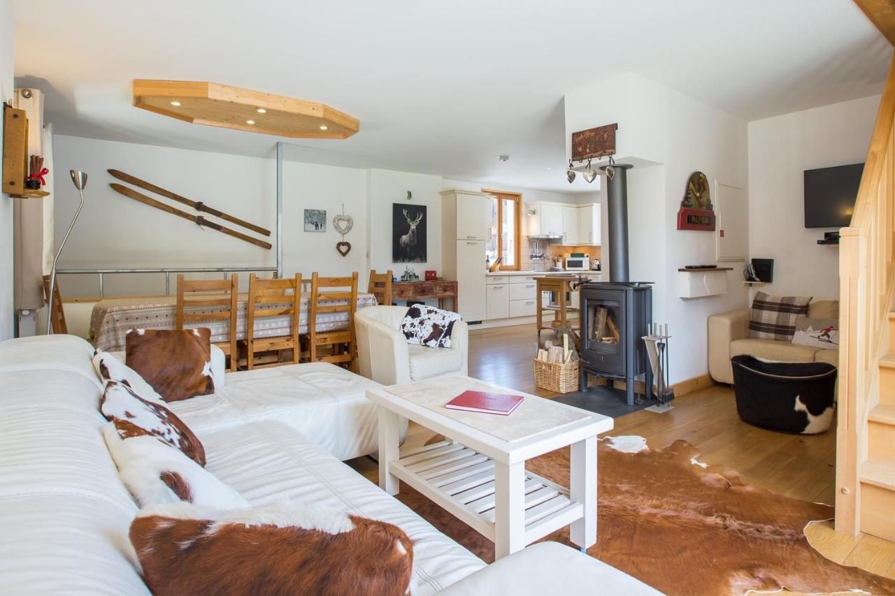 Simply Morzine - Chalet Coeur De Morzine Esterno foto