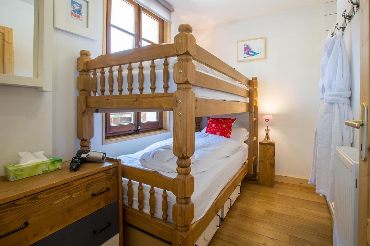 Simply Morzine - Chalet Coeur De Morzine Esterno foto