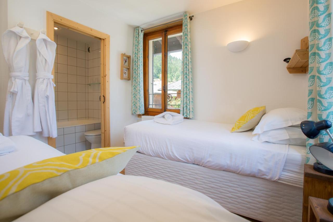 Simply Morzine - Chalet Coeur De Morzine Esterno foto