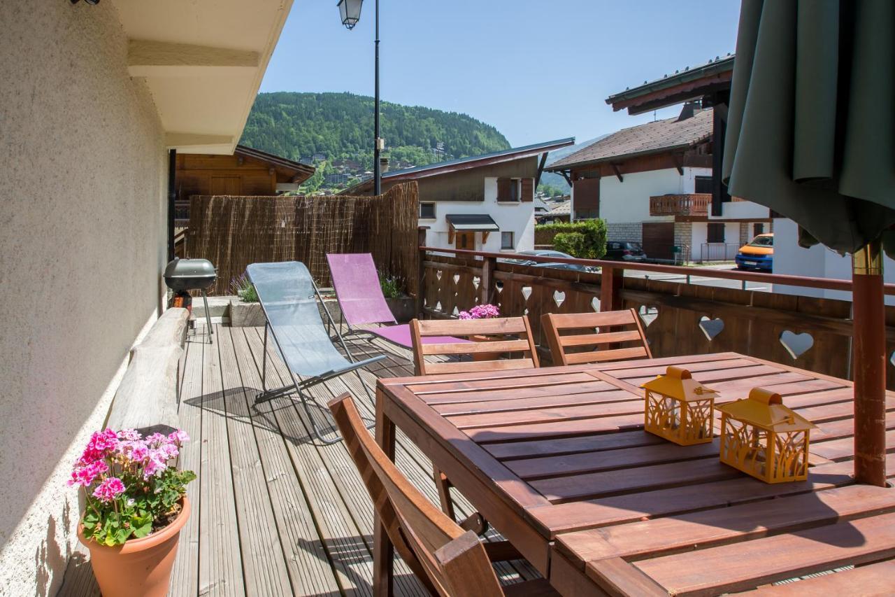 Simply Morzine - Chalet Coeur De Morzine Esterno foto