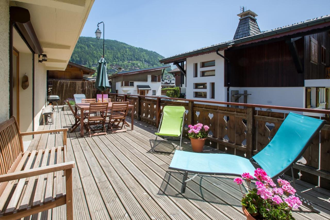 Simply Morzine - Chalet Coeur De Morzine Esterno foto