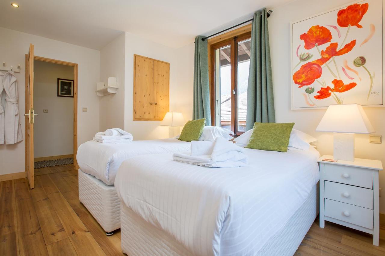 Simply Morzine - Chalet Coeur De Morzine Esterno foto