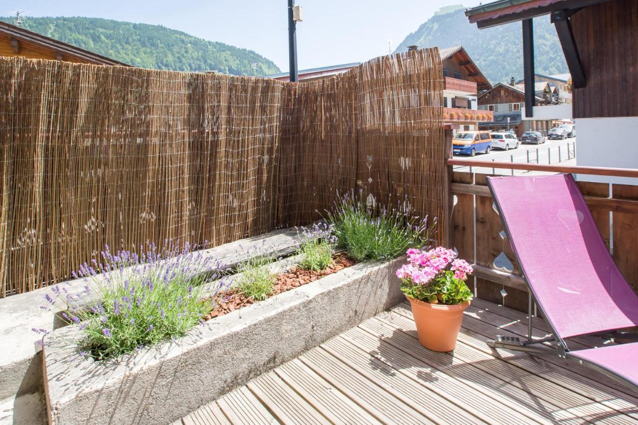 Simply Morzine - Chalet Coeur De Morzine Esterno foto