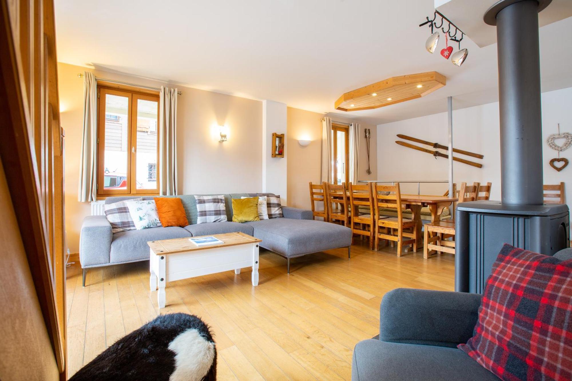 Simply Morzine - Chalet Coeur De Morzine Esterno foto