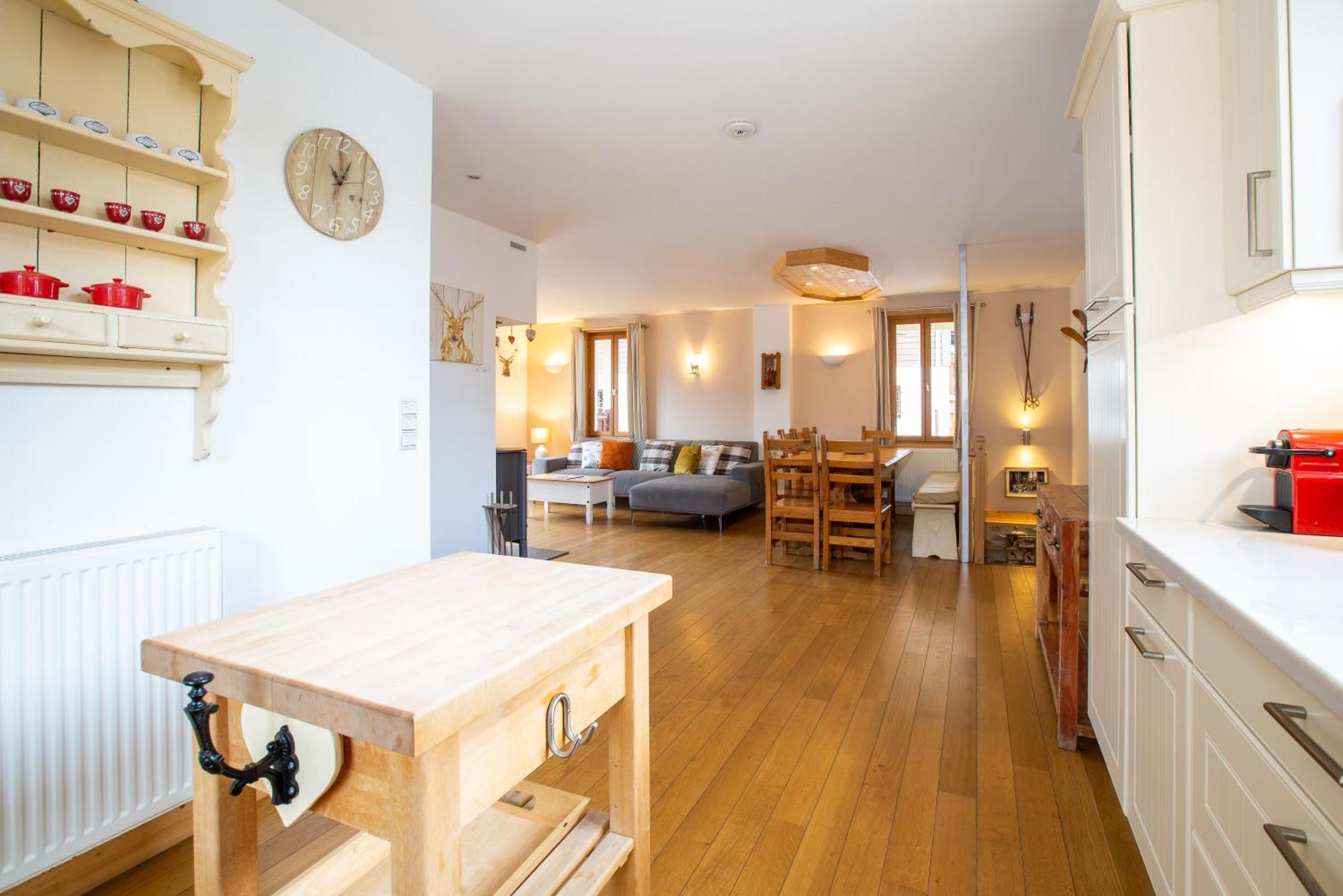 Simply Morzine - Chalet Coeur De Morzine Esterno foto