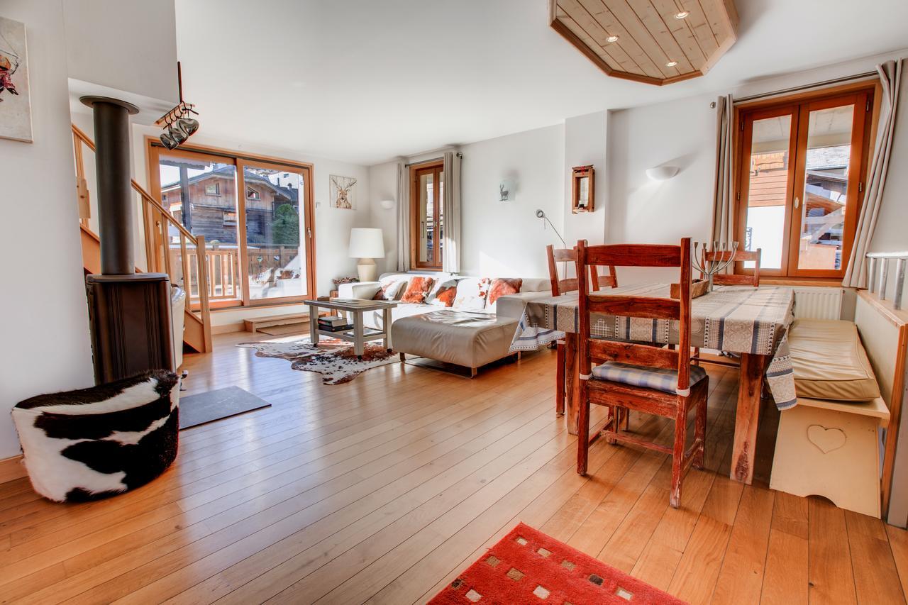 Simply Morzine - Chalet Coeur De Morzine Esterno foto