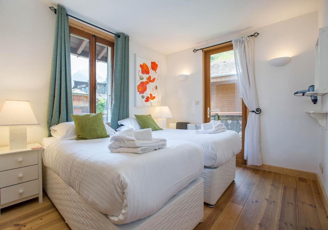 Simply Morzine - Chalet Coeur De Morzine Esterno foto