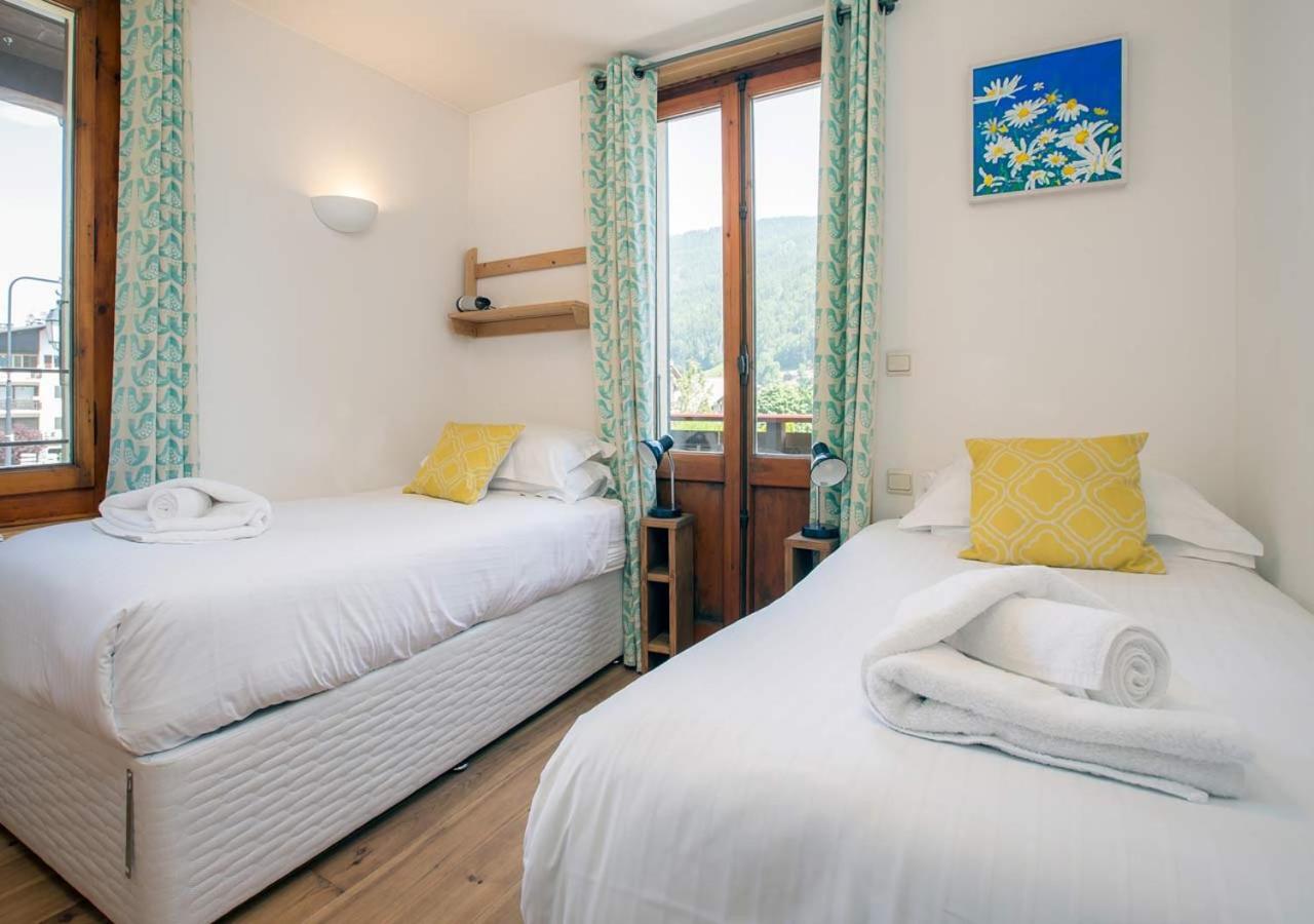 Simply Morzine - Chalet Coeur De Morzine Esterno foto