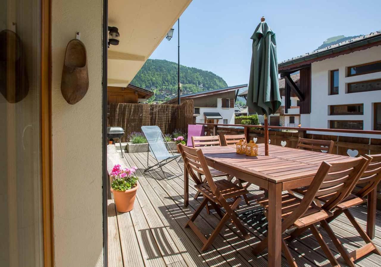 Simply Morzine - Chalet Coeur De Morzine Esterno foto